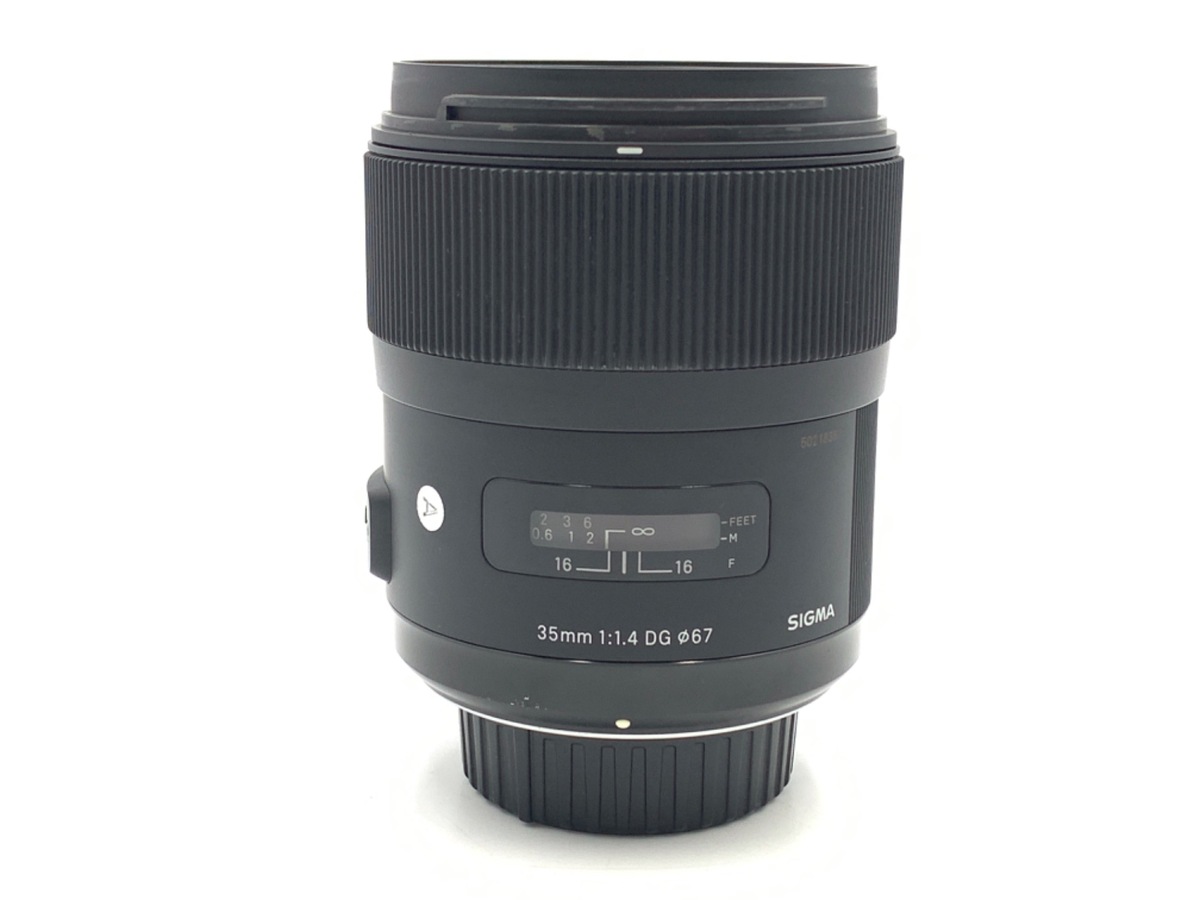 Sigma 35mm f1.4 DG HSM ニコンF Amazon.com : Sigma 35mm F1.4 Art DG HSM Lens for Nikon
