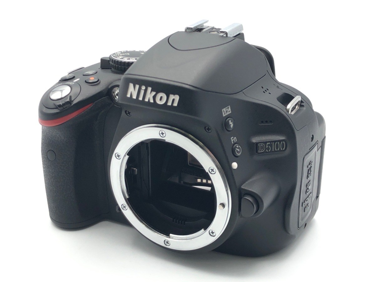D5100 ボディ 中古価格比較 - 価格.com