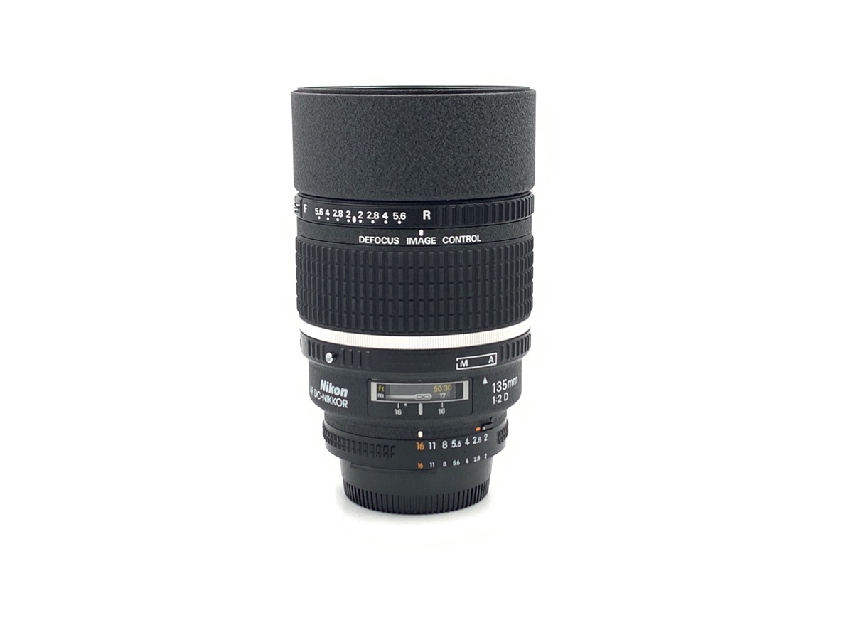 Nikon DC 135mm f2 ジャンク Nikkor AF DC-135 1:2.0 : r/Nikon