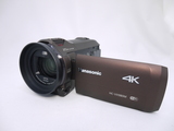 ✨パナソニック✨️ビデオカメラ VX980M  ブラウン HC-VX980M-T Amazon.co.jp: パナソニック デジタル4Kビデオカメラ VX980M
