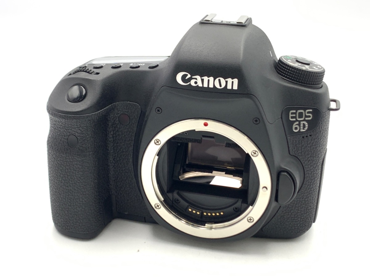 【CANON】フルサイズEOS6D/中古 CANON EOS 6D ボディ 価格比較 - 価格.com