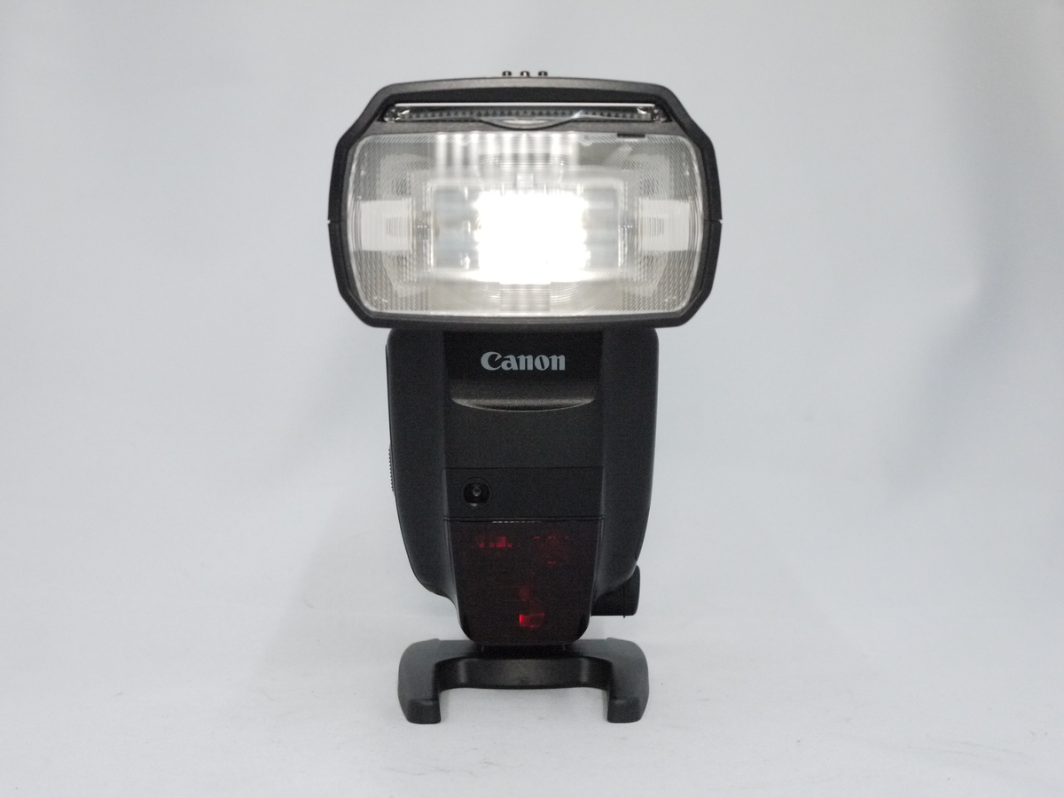 Canon - 【ミルクさん専用】キヤノン 600EX RT 純正_中古_超美品 Canon】キヤノン『スピードライト』600EX-RT カメラアクセサリー
