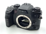 ミノルタフィルム一眼レフカメラ MINOLTA（ミノルタ）のフィルムカメラ代表機種まとめ 一眼レフ