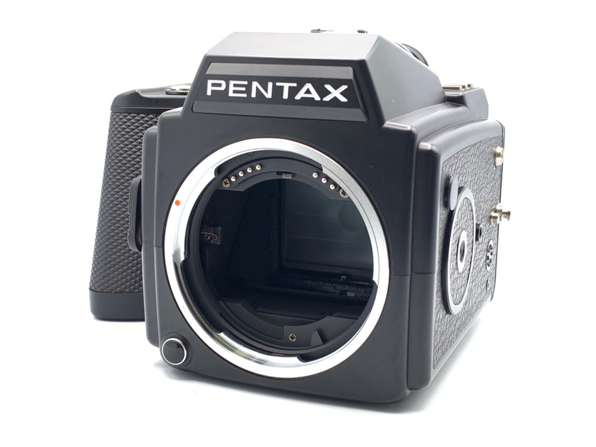 ペンタックス 645