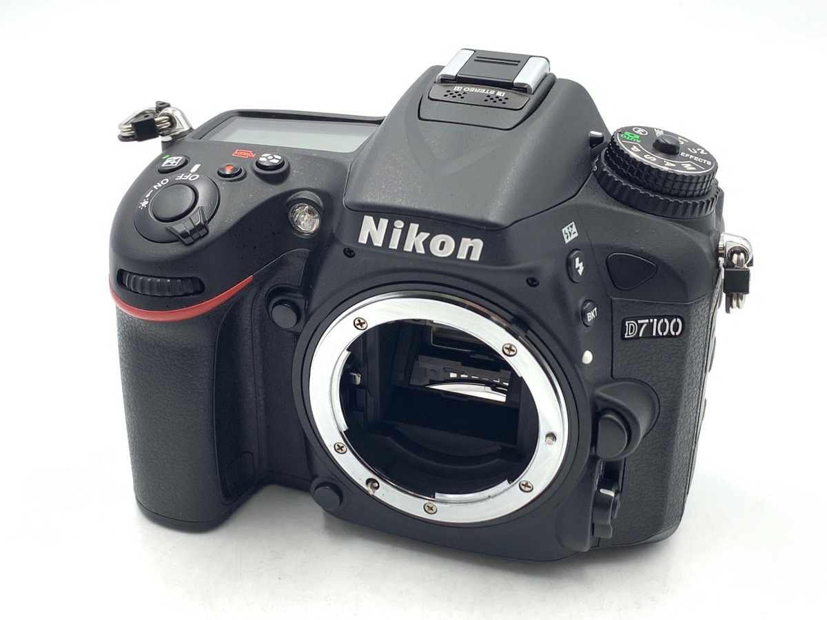 D7100 ボディ 中古価格比較 - 価格.com