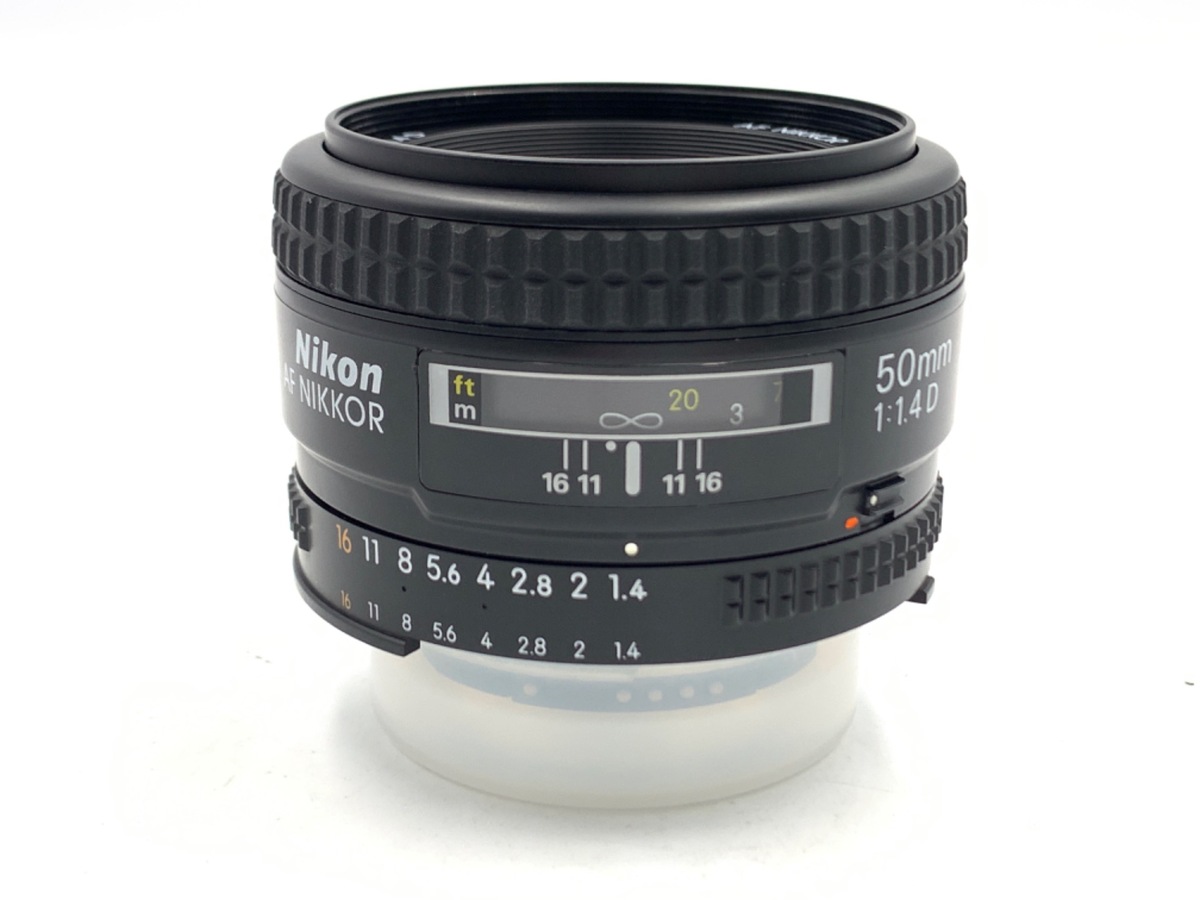 【極美品】動作◎ AI AF Nikkor 50mm F1.4 D 405 AI AF Nikkor 50mm f/1.4D 中古価格比較 - 価格.com