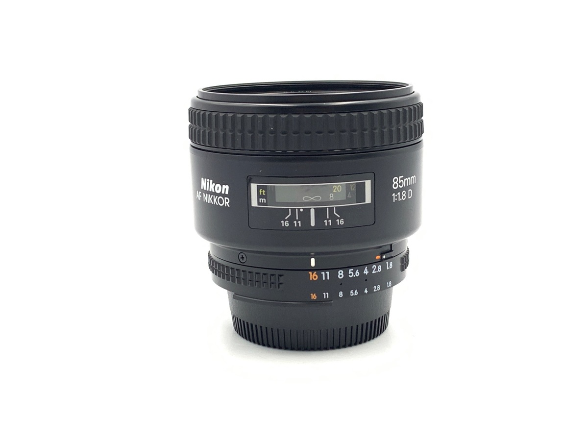 AI AF Nikkor 85mm f/1.8D 中古価格比較 - 価格.com