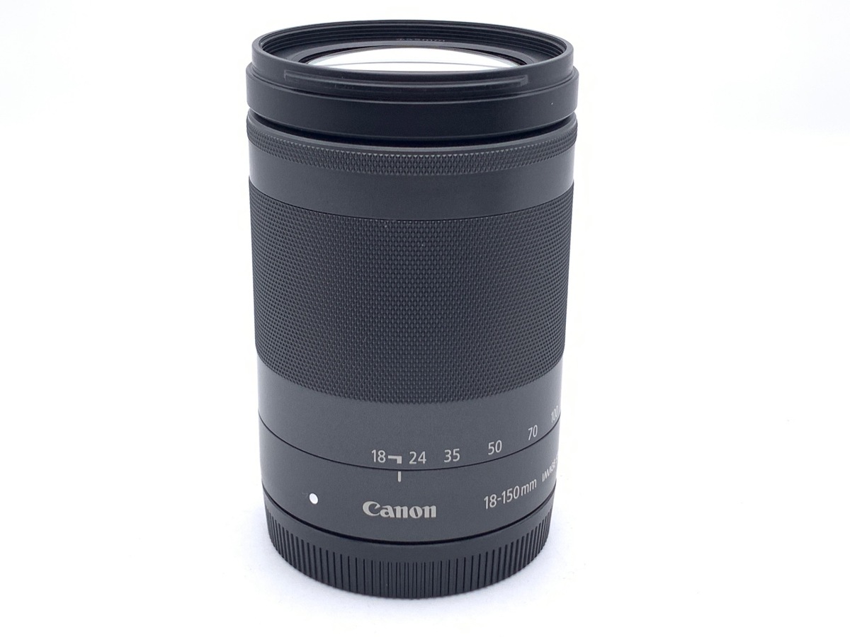 EF-M18-150mm F3.5-6.3 IS STM [グラファイト] 中古価格比較