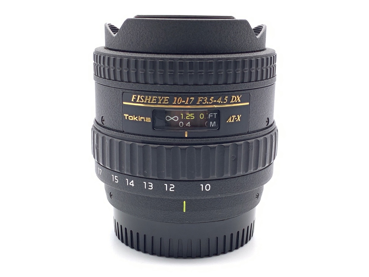 トキナー AT-X 107 DX Fisheye 10-17mm　フィッシュアイ Amazon.co.jp: Tokina 魚眼ズームレンズ AT-X 107 DX Fisheye 10