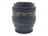 中古】トキナー AT-X 107 DX Fish Eye ニコン用(10mm-17mm) 在庫
