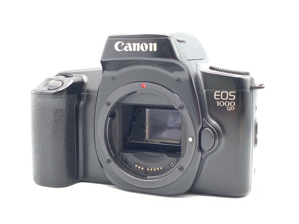 Canon EOS1000QD フィルムカメラ TAMRONレンズ付き 【公式通販】