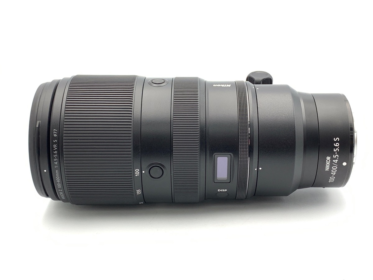 100-400mm 旧型レンズ NIKKOR Z 100-400mm f/4.5-5.6 VR S 中古価格比較 - 価格.com