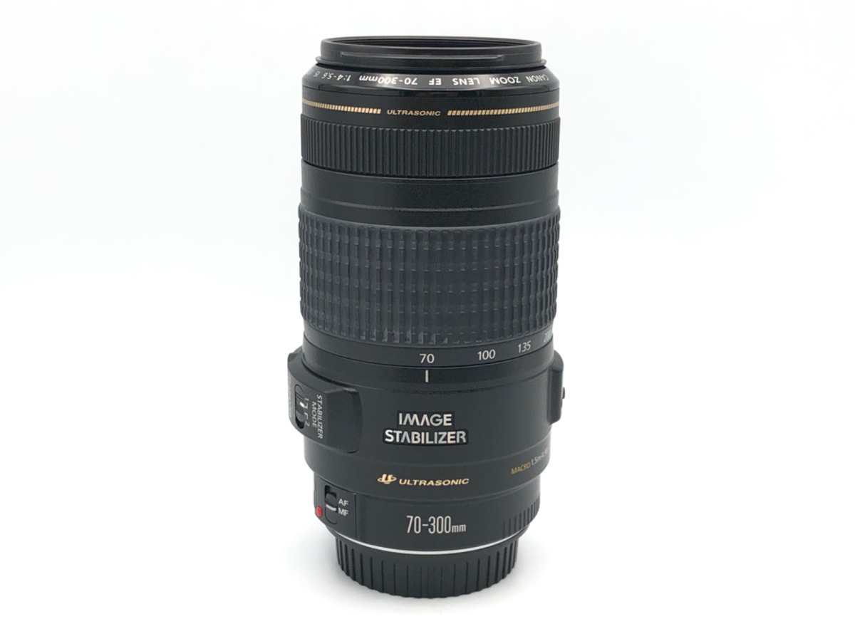 EF70-300mm F4-5.6 IS USM 中古価格比較 - 価格.com