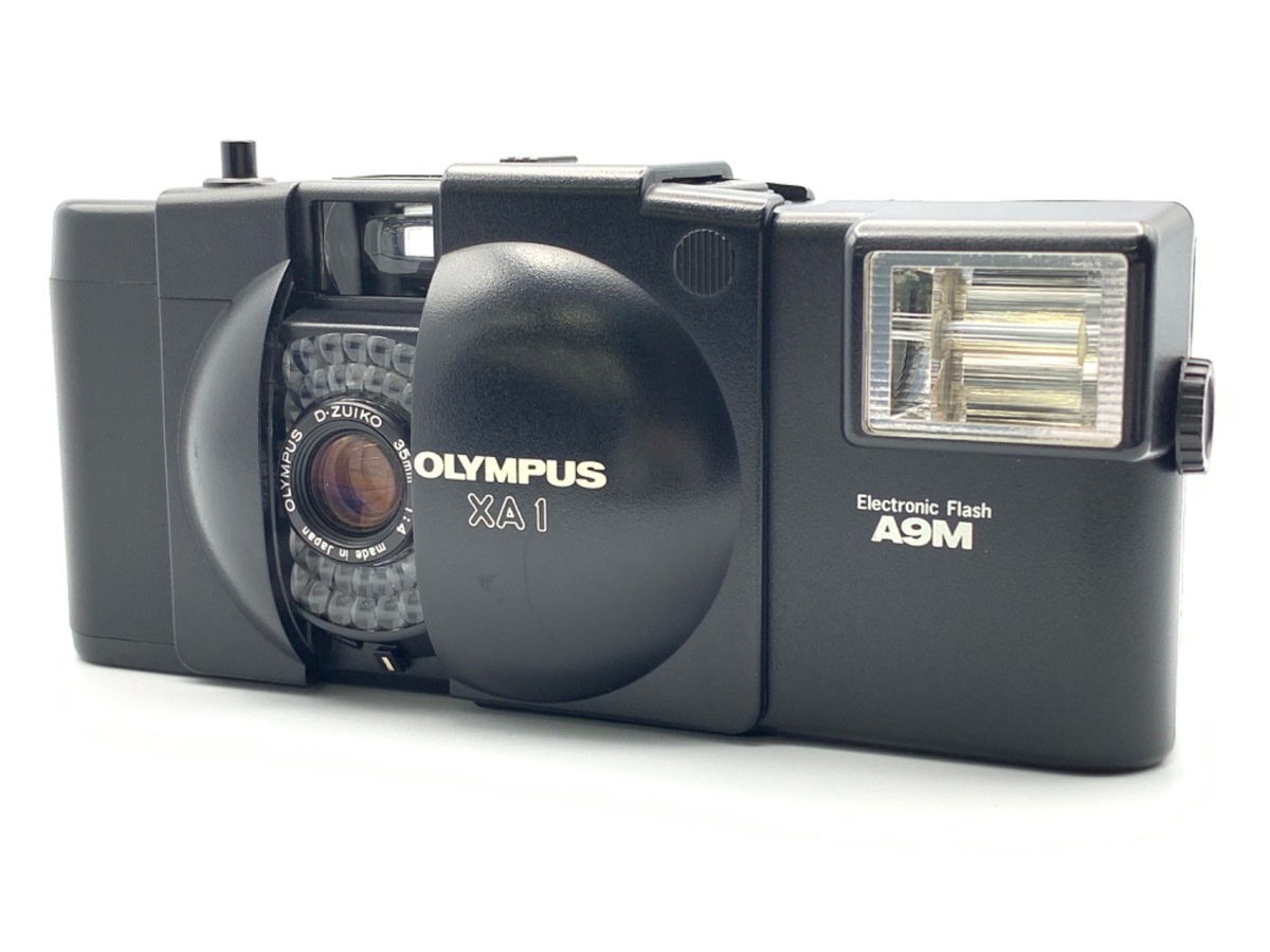 中古】オリンパス XA1 A9M付 在庫一覧｜カメラのキタムラ