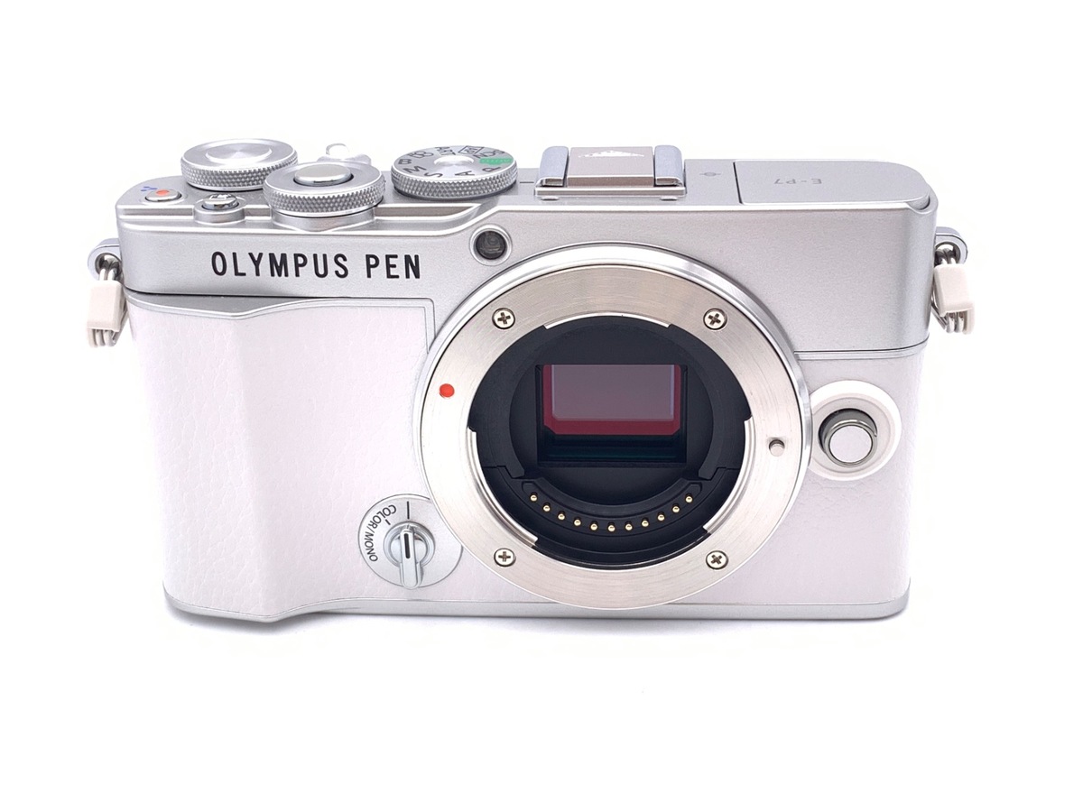 OLYMPUS PEN E-P7 ボディ [ホワイト] 中古価格比較 - 価格.com
