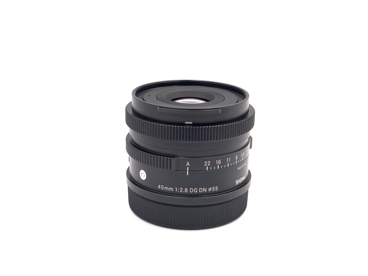 45mm F2.8 DG DN [ライカL用] 中古価格比較 - 価格.com