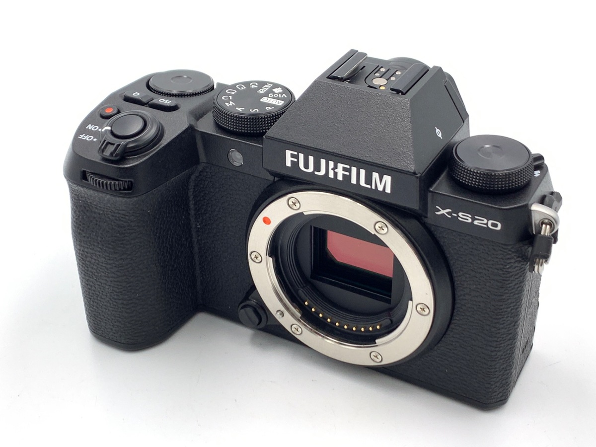 FUJIFILM X-S20 ボディ【2025購入極美品】 FUJIFILM X-S20 ボディ【2025購入極美品】 - メルカリ