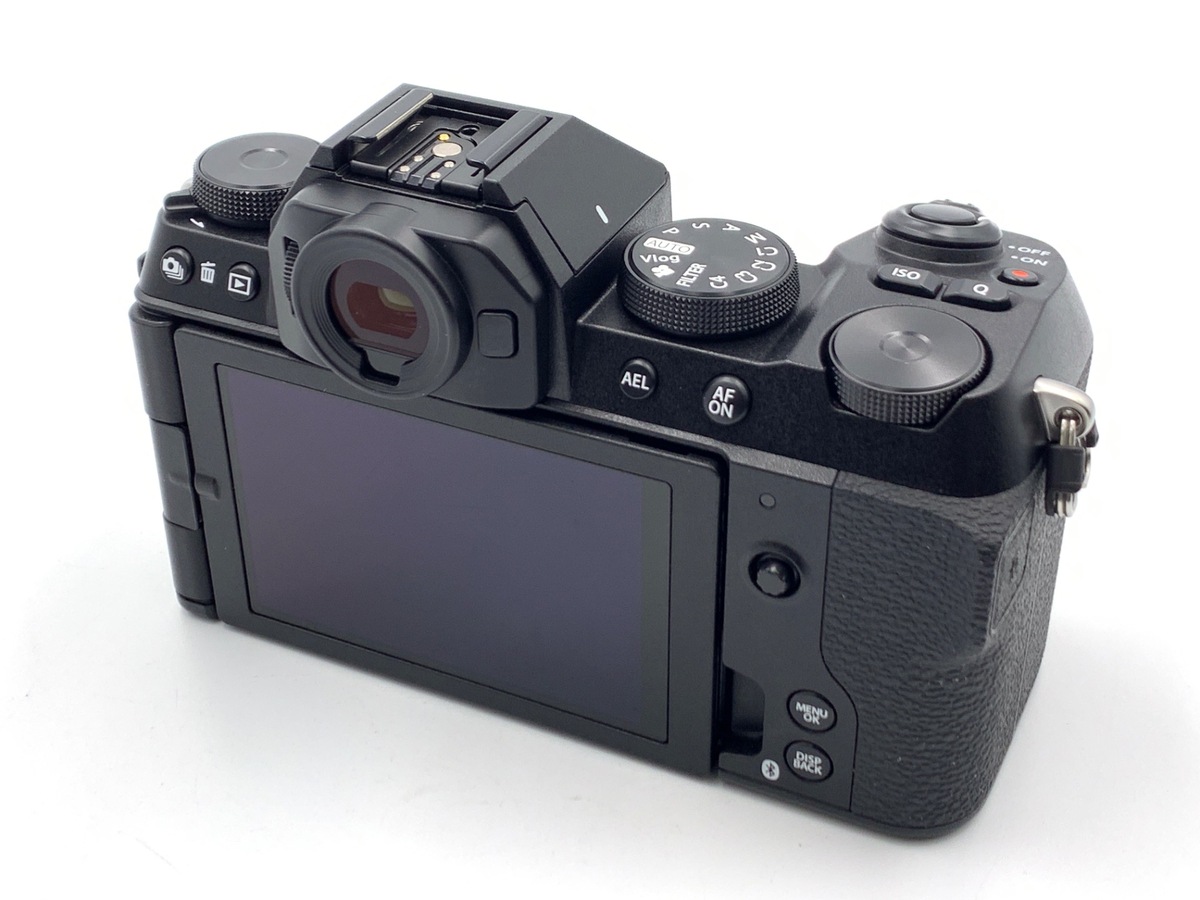 中古：AB(良品)】フジフイルム X-S20 ボディ | 2415250289828