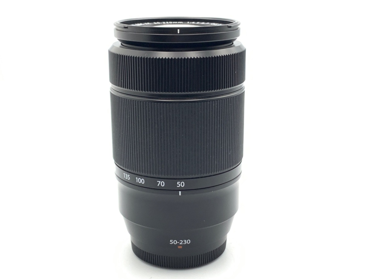 【最終値下げ】FUJIFILM 50-230 交換レンズ　ブラック Amazon.com : Fujifilm 50-230mm f/4.5-6.7 XC OIS II Zoom Lens