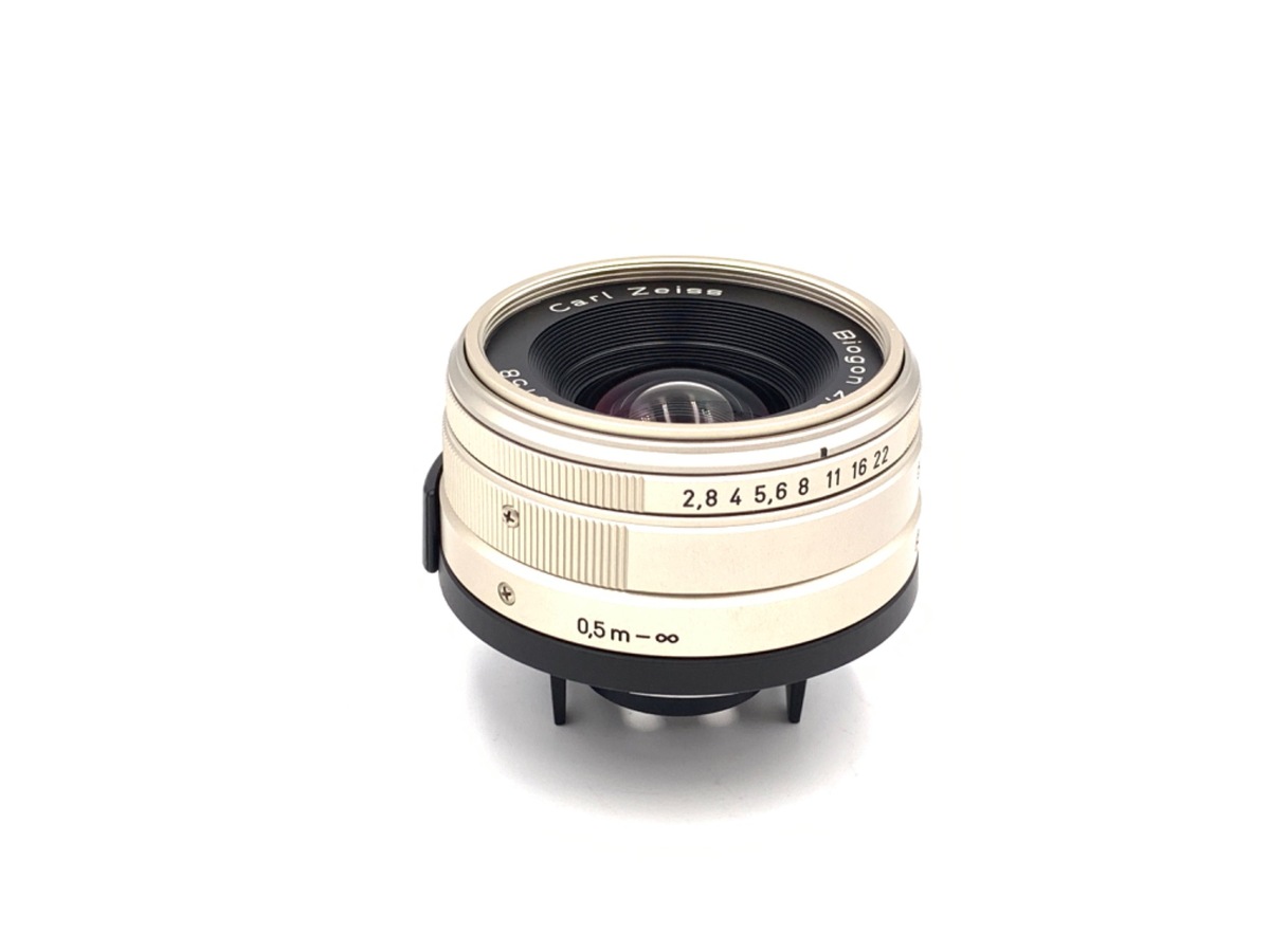 Carl Zeiss Biogon T*28mmF2.8 中古価格比較 - 価格.com