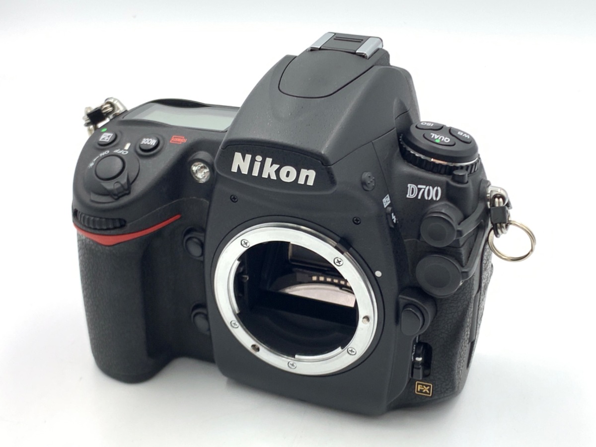 D700 ボディ 中古価格比較 - 価格.com
