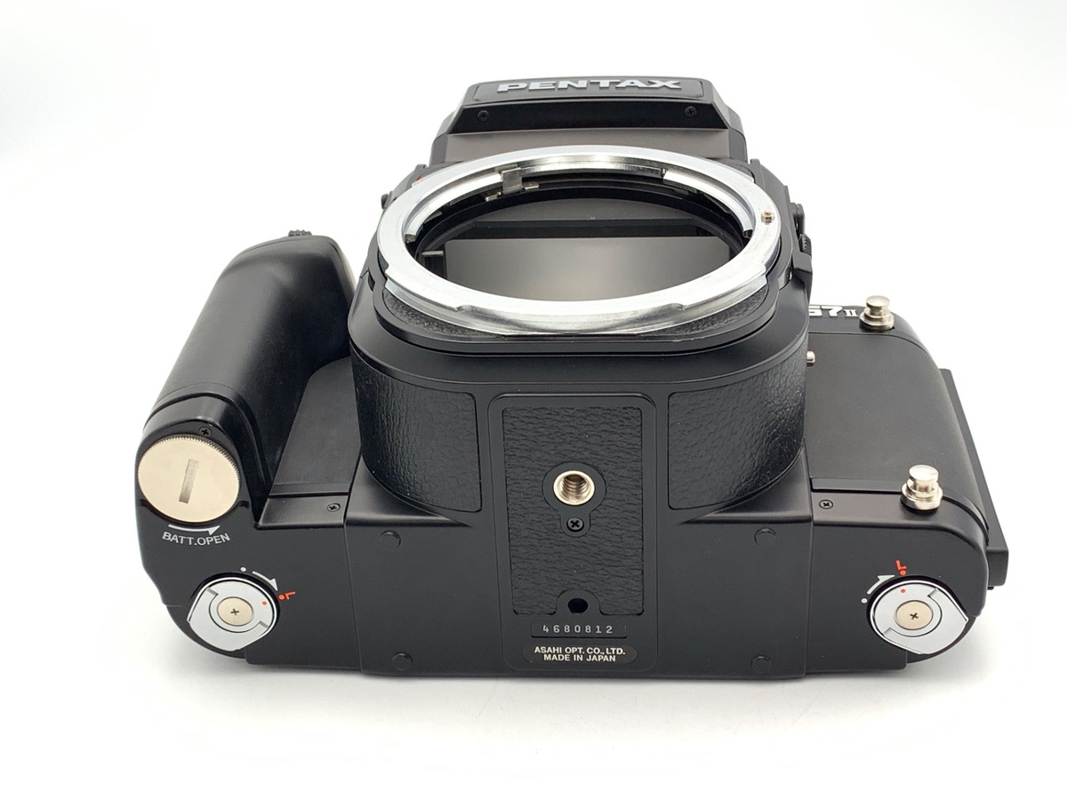 PENTAX67 Ⅱ AEボディ+レンズ3本 Amazon | PENTAX 67-2 ボディ | 一眼レフカメラ 通販