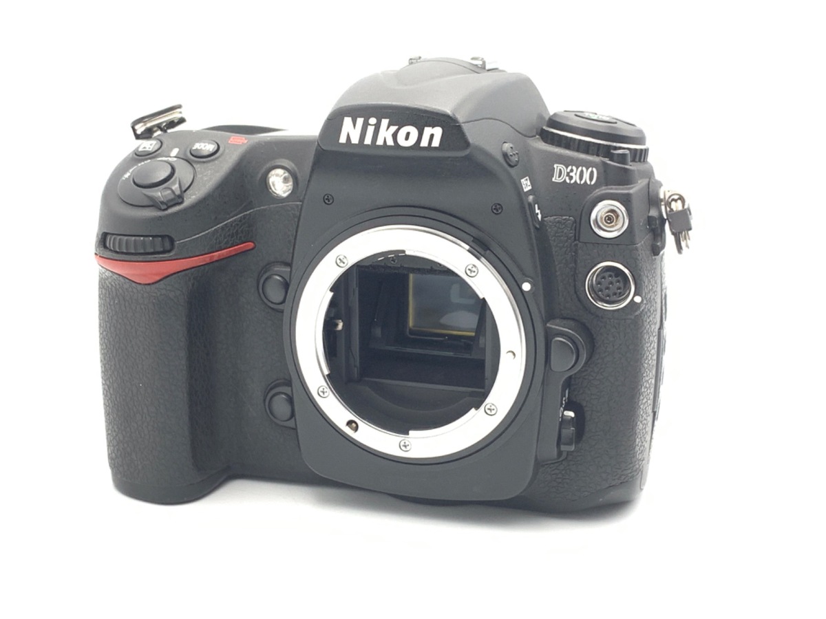 使用率16％ Nikon D300 ボディ #8538 使用率16％ Nikon D300 ボディ #8538