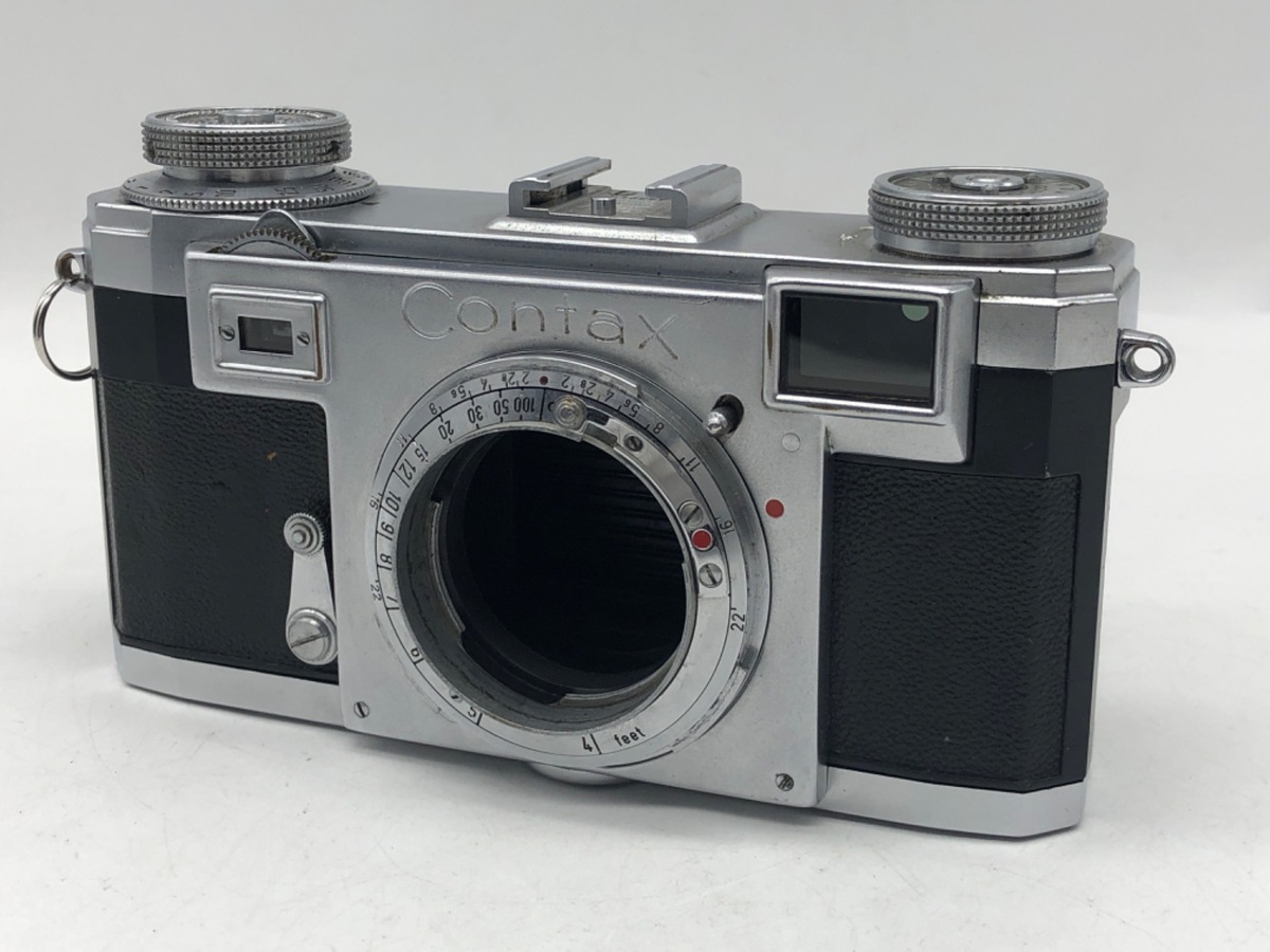 コンタックス IIA Body