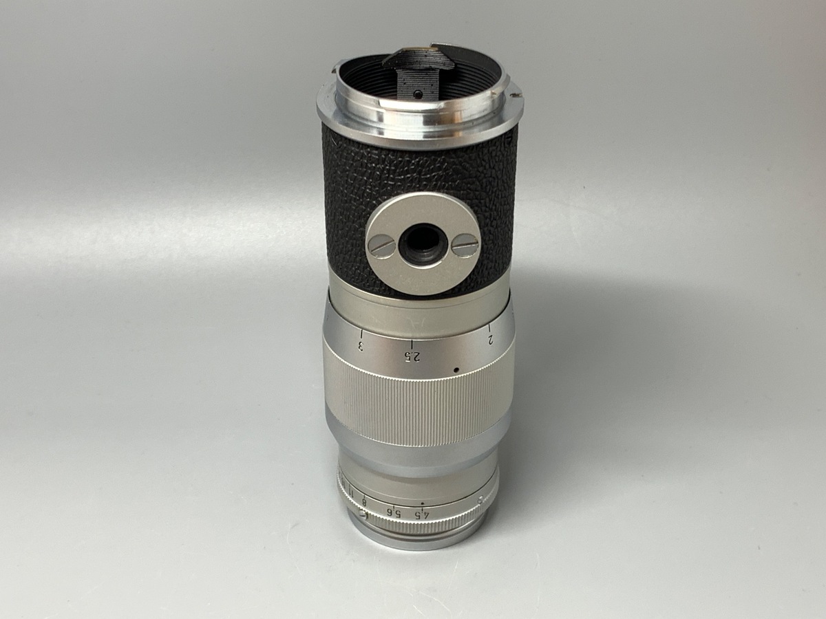 【中古】ライカ ヘクトールM 135mm F4.5 クローム