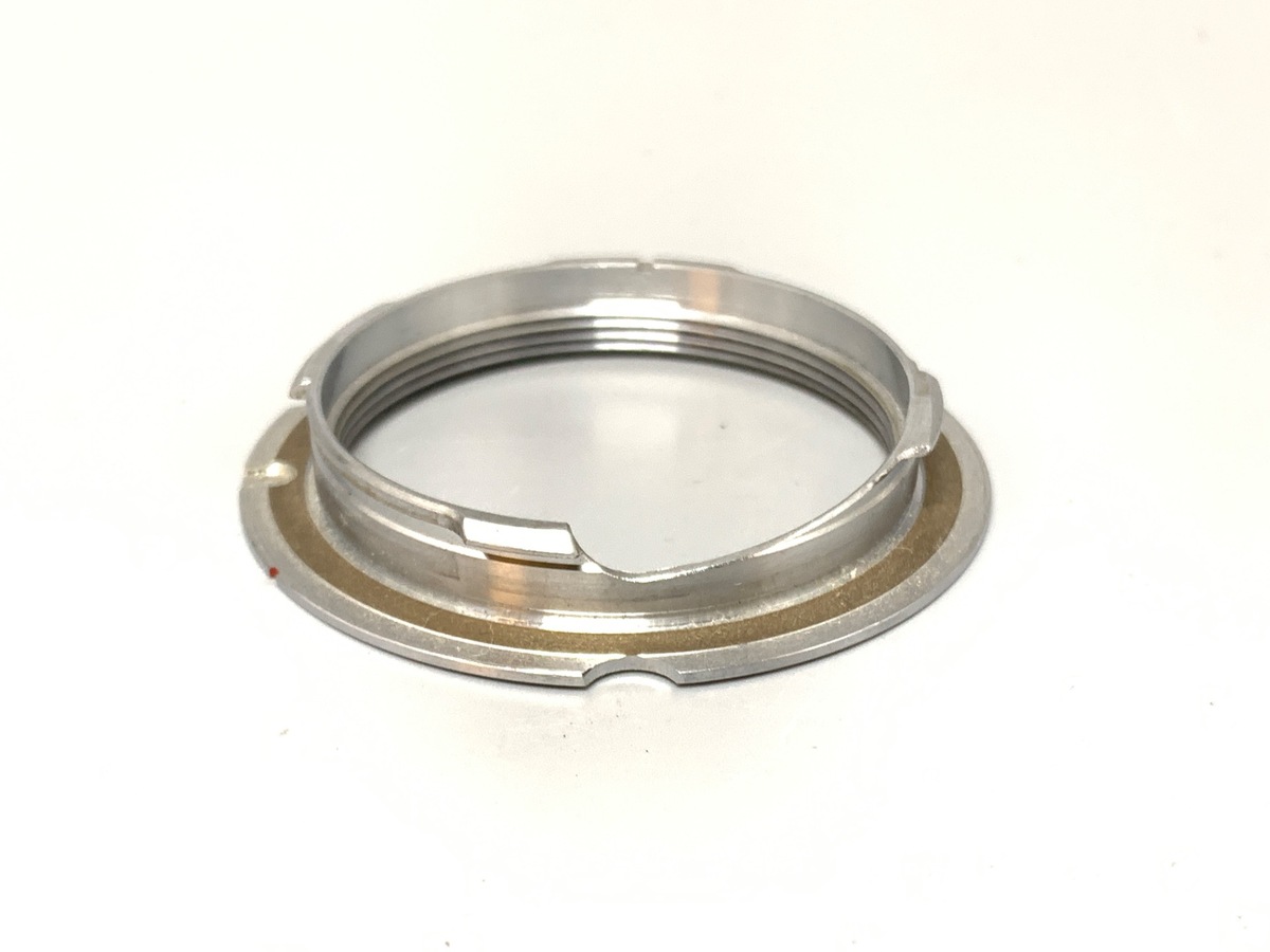 【中古】ライカ バヨネット リング 28/90MM