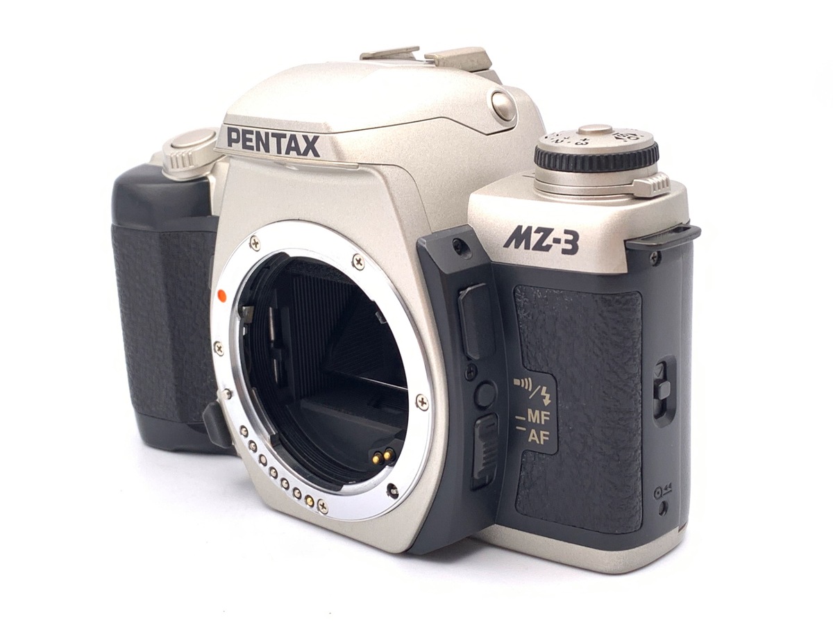 中古】ペンタックス MZ-3 シルバー 在庫一覧｜カメラのキタムラ