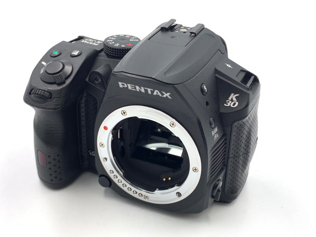 【ショット数1,789回・超美品】 PENTAX ペンタックス K-30 ボディ Amazon | PENTAX デジタル一眼レフカメラ K-30 ボディ