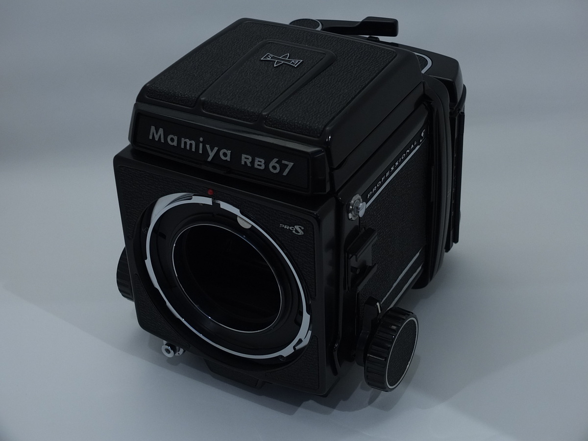 RB67�v��S Body