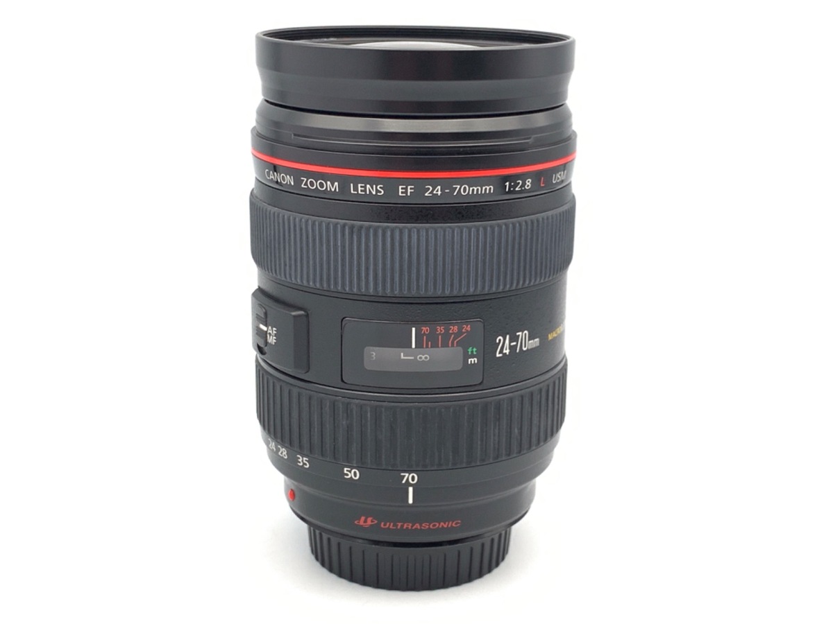 Canon EF 24-70mm F2.8L IS Ⅱ USM 中古美品 EF24-70mm F2.8L II USM 中古価格比較 - 価格.com