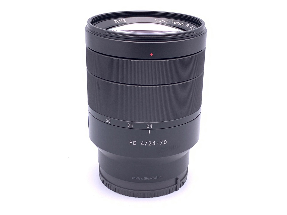 Vario-Tessar T* FE 24-70mm F4 ZA OSS SEL2470Z 中古価格比較