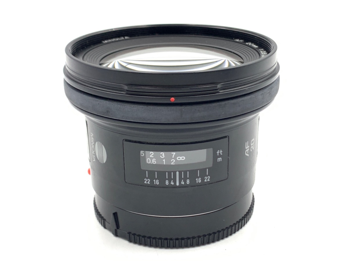 AF 20/2.8 NEW