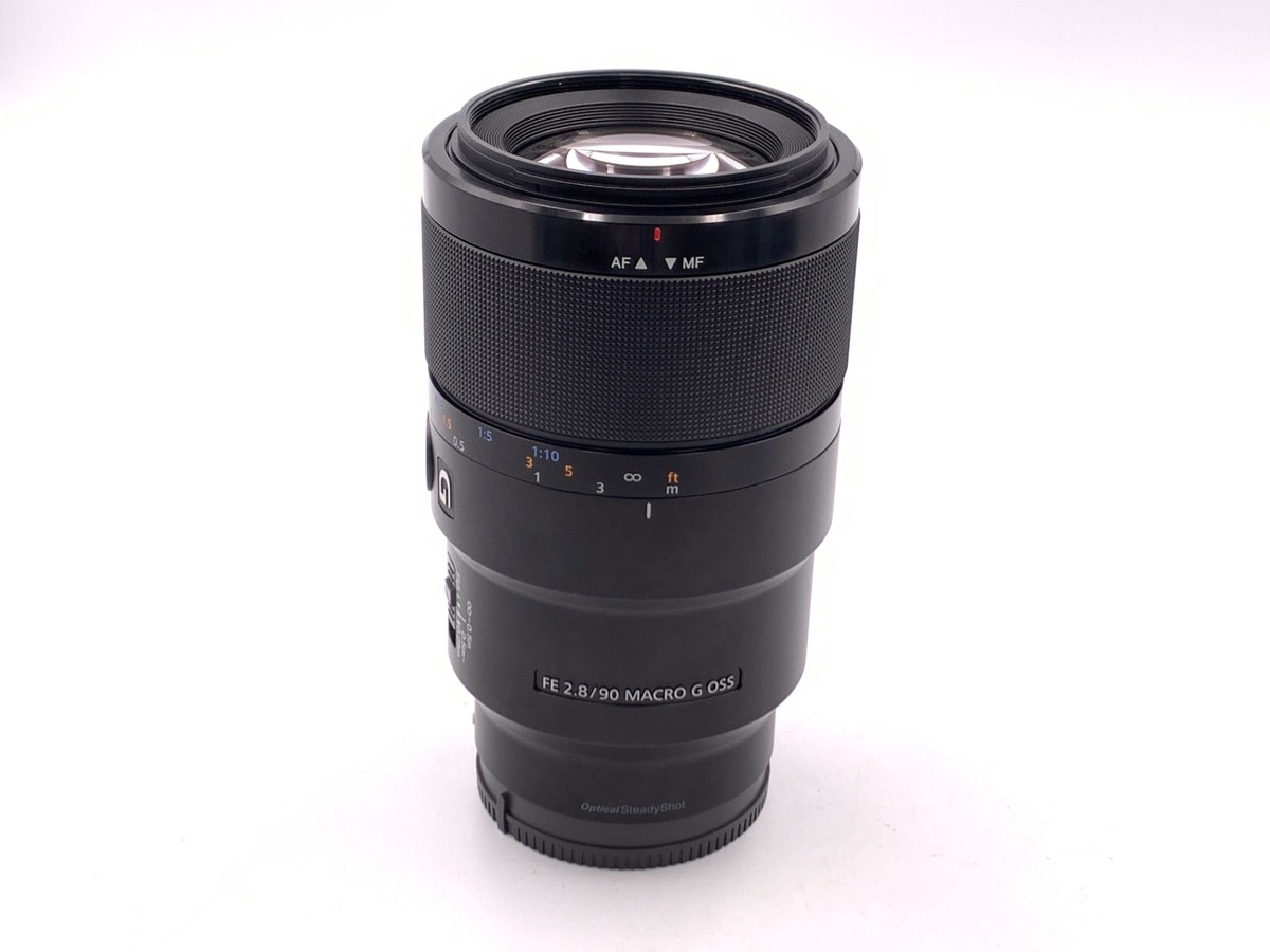 FE 90mm F2.8 Macro G OSS SEL90M28G 中古価格比較 - 価格.com