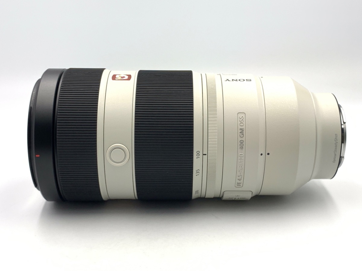 FE 100-400mm F4.5-5.6 GM OSS SEL100400GM 中古価格比較 - 価格.com