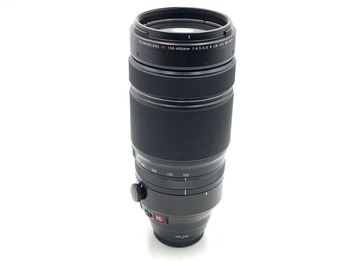 フジノンレンズ XF100-400mmF4.5-5.6 R LM OIS WR 中古価格比較