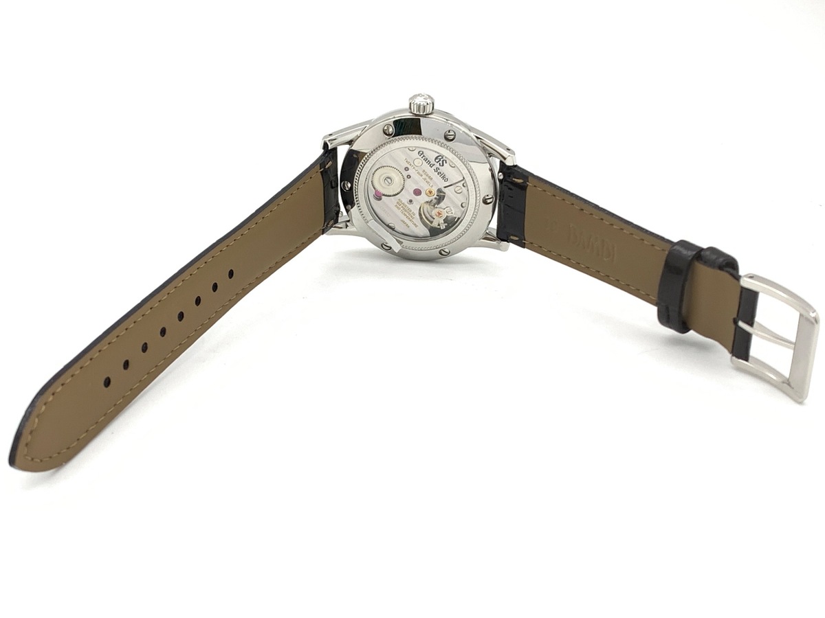 グランドセイコー メカニカル アイボリー [ホワイト系] SBGW231