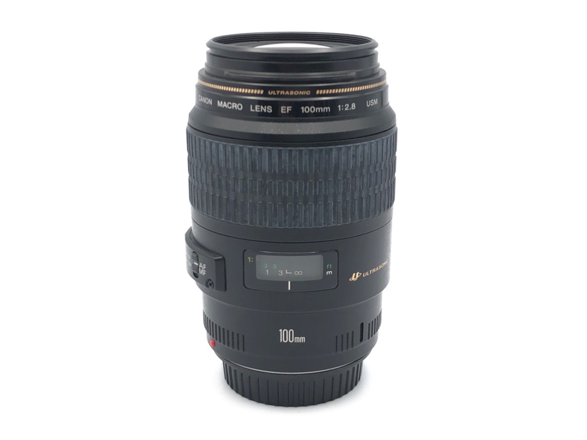 EF100mm F2.8 マクロ USM 中古価格比較 - 価格.com