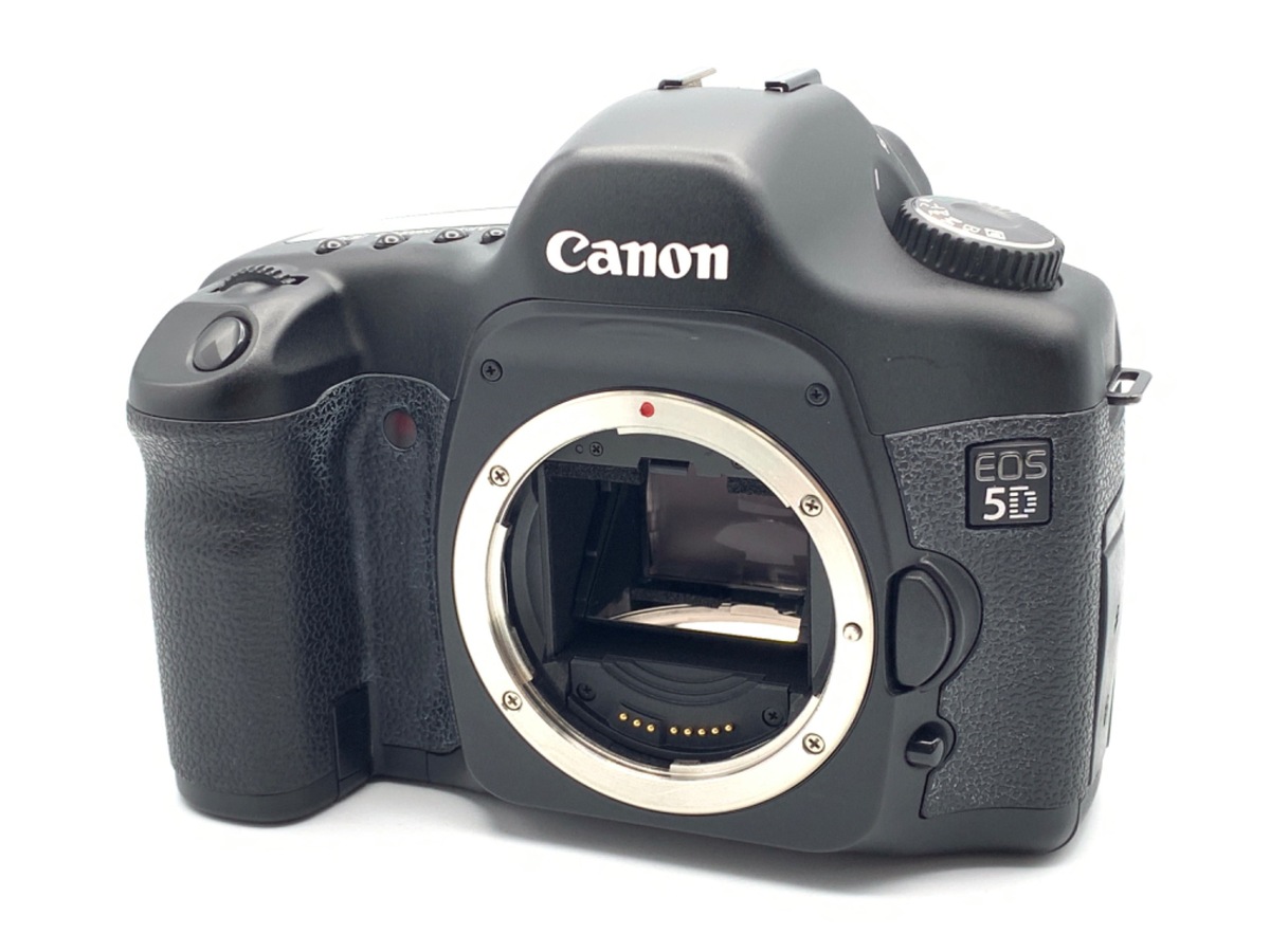 EOS 5D ボディ 中古価格比較 - 価格.com