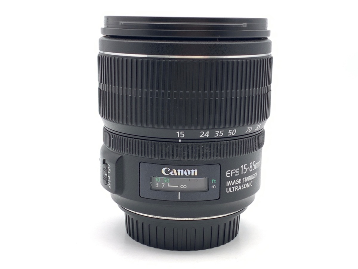 中古 Canon EF-S 15-85mm & 55-250mm レンズセット 中古 Canon EF-S 15-85mm & 55-250mm レンズセット 中古 Canon EF-S 15