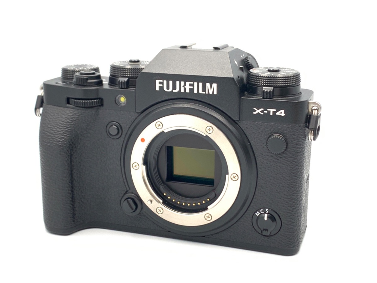 FUJIFILM X-T4 ボディ 中古価格比較 - 価格.com