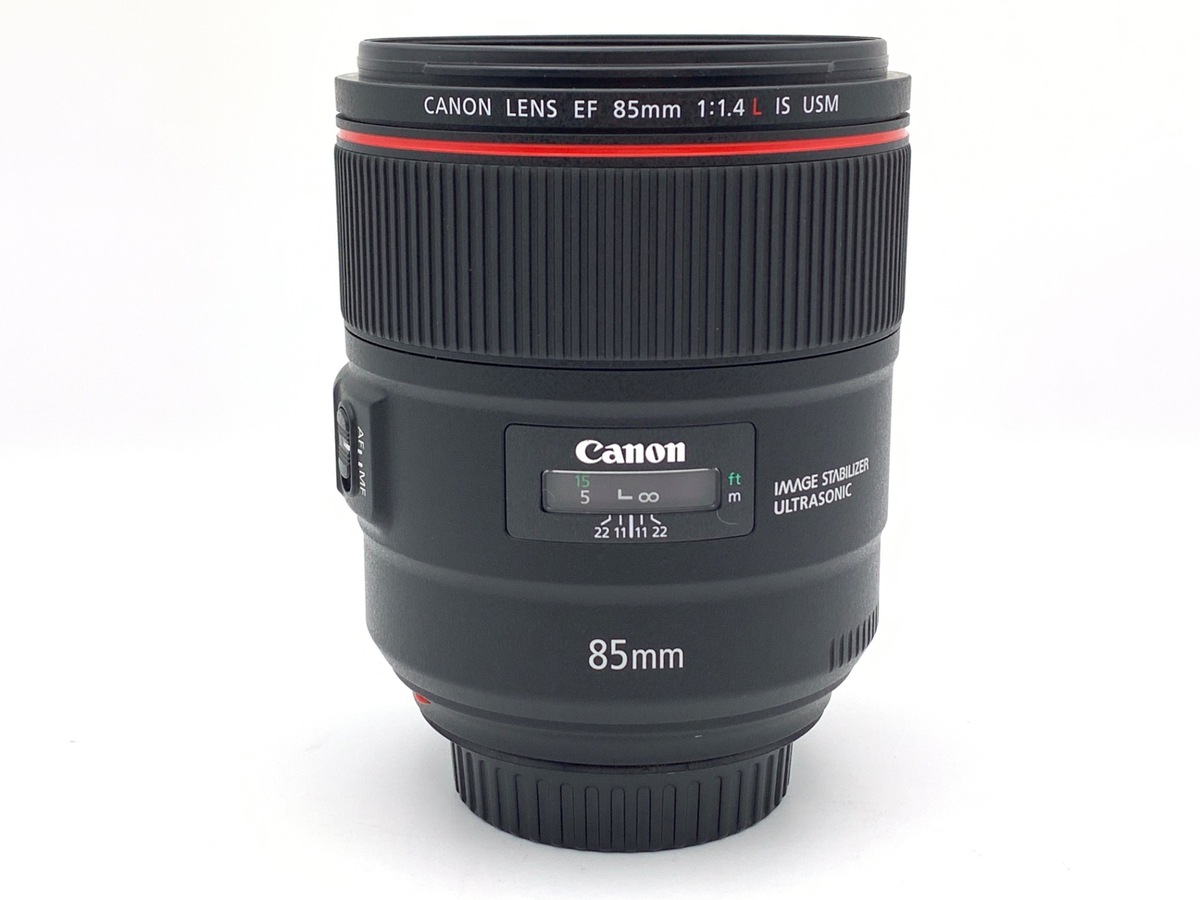 EF85mm F1.4L IS USM 中古価格比較 - 価格.com