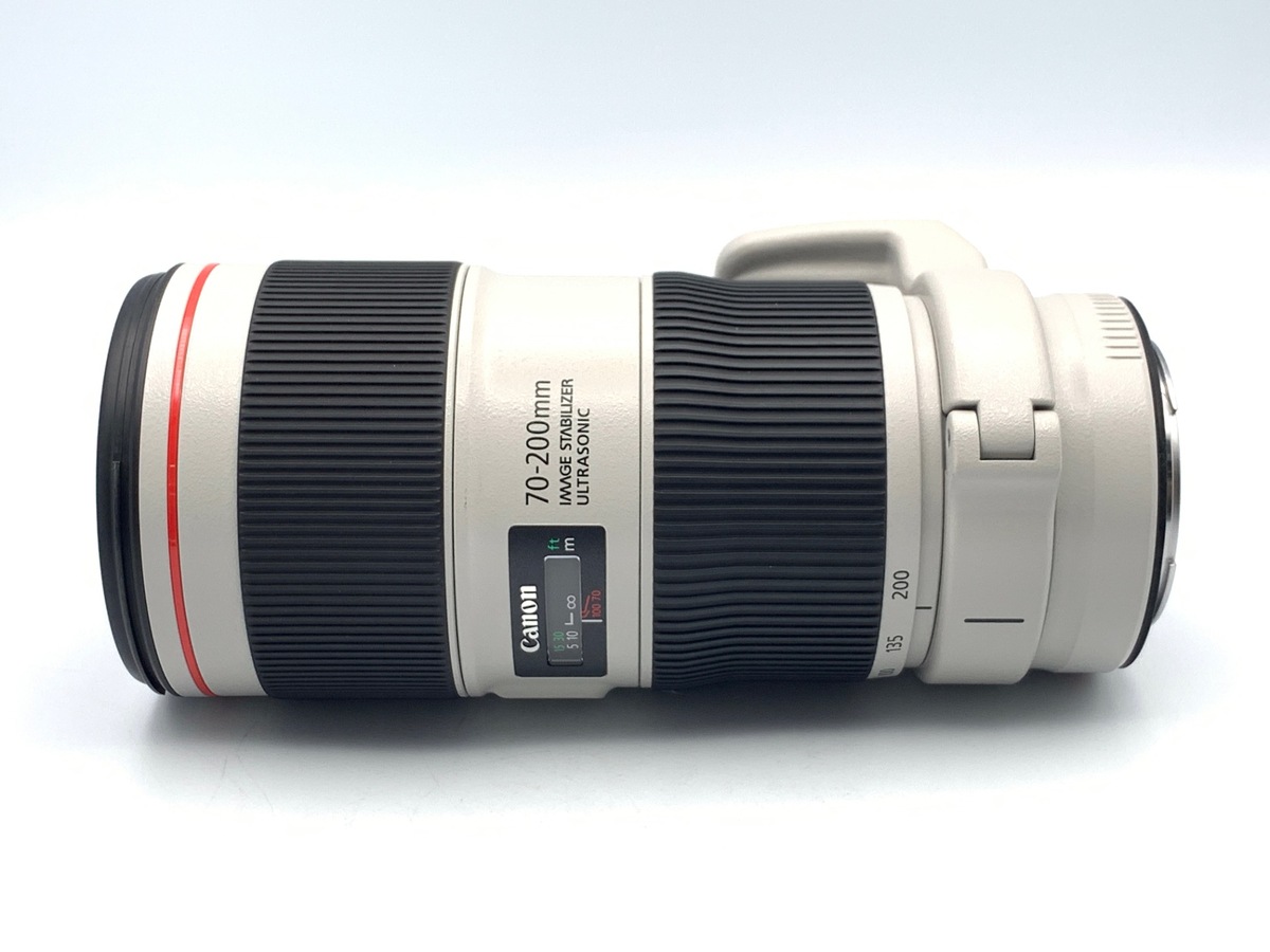 中古/美品 Canon EF70-200mm/f4L IS USM 元箱あり EF70-200mm F4L IS USM 中古価格比較 - 価格.com