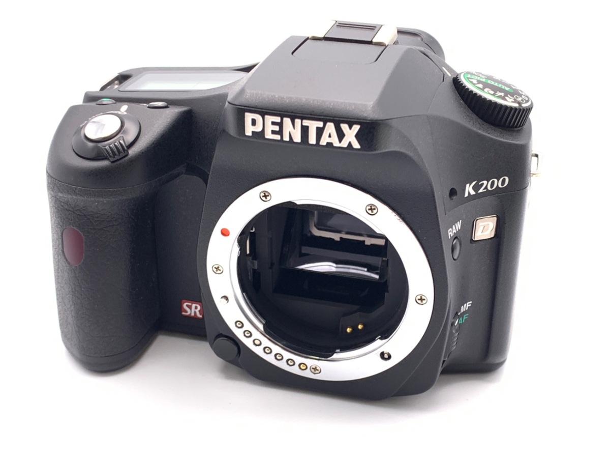 価格.com - ペンタックス PENTAX K200D ボディ 価格比較