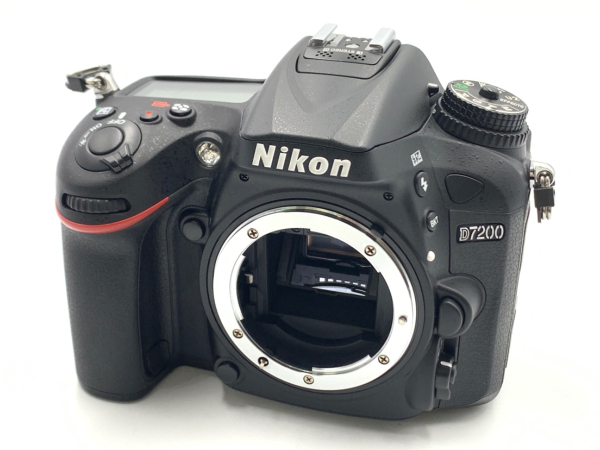 D7200 ボディ 中古価格比較 - 価格.com