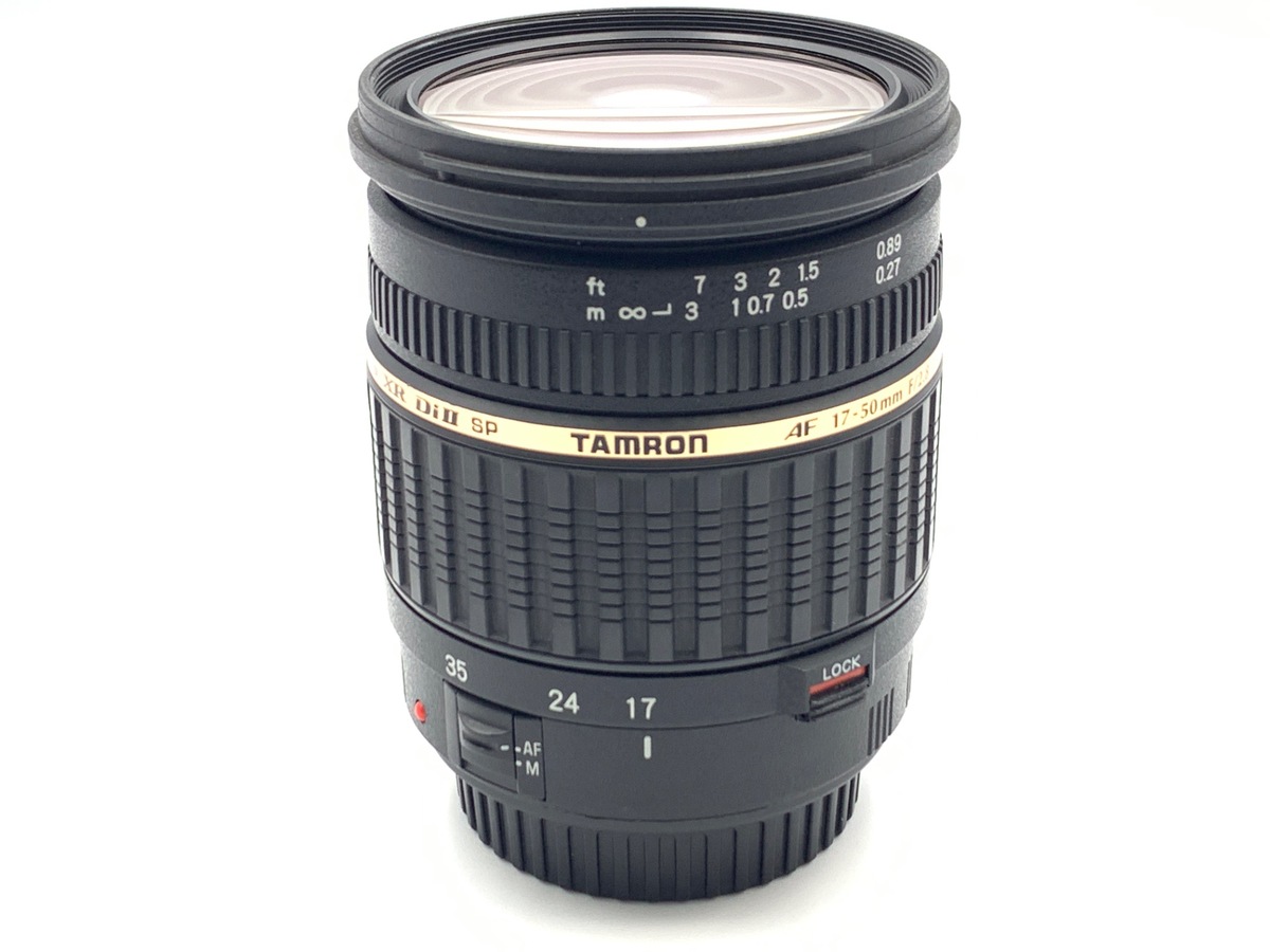 SP AF 17-50mm F/2.8 XR Di II LD Aspherical [IF] (Model A16