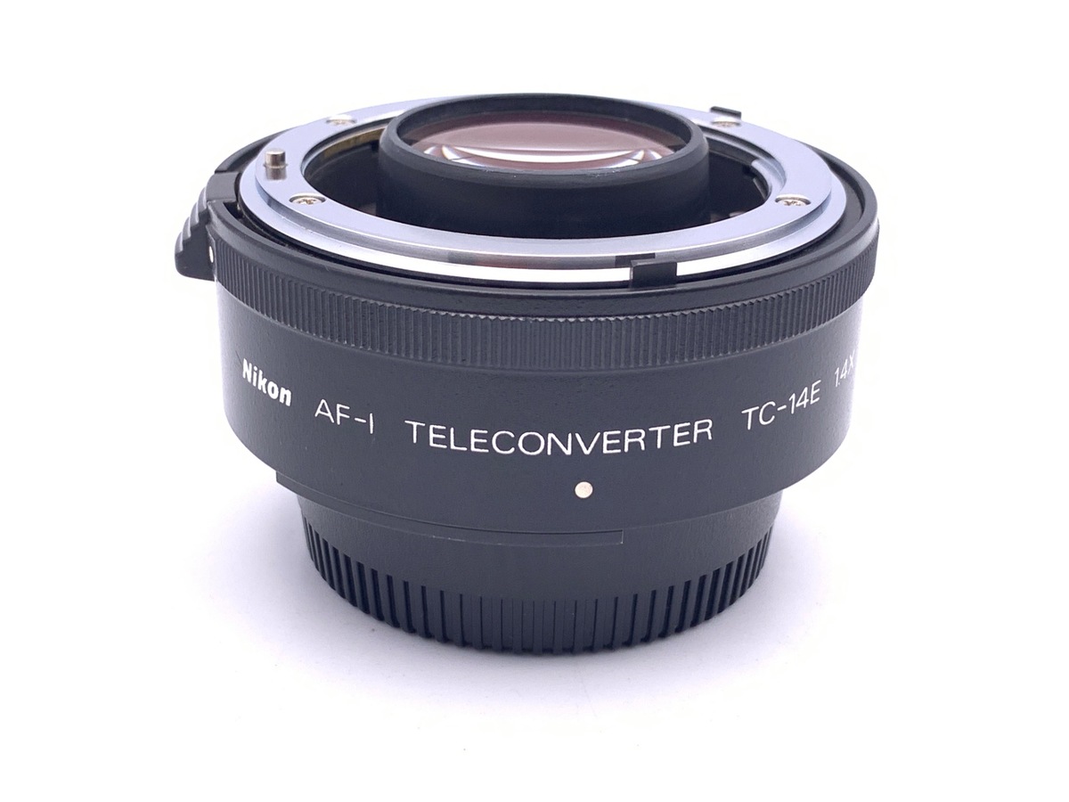 中古】ニコン TC-14E (AF-Iテレコンバーター)｜｜カメラのキタムラ